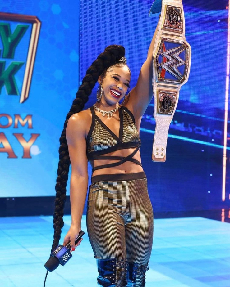 Bianca Belair