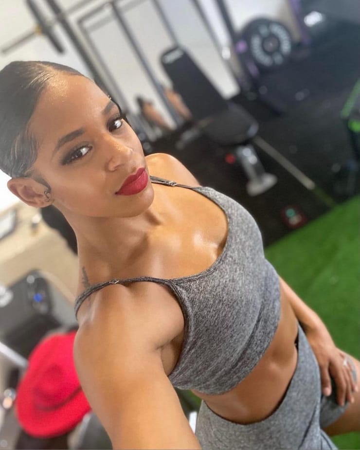 Bianca Belair