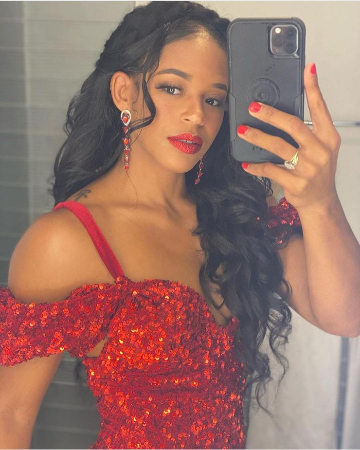 Bianca Belair