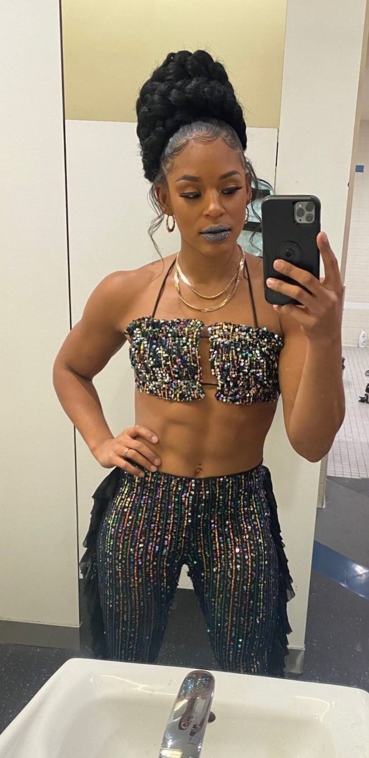 Bianca Belair