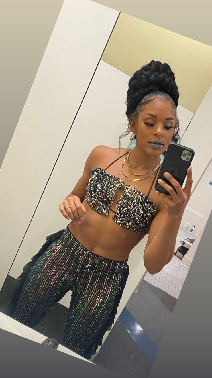 Bianca Belair