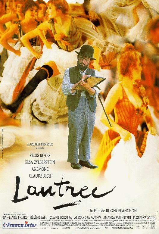 Lautrec                                  (1998)