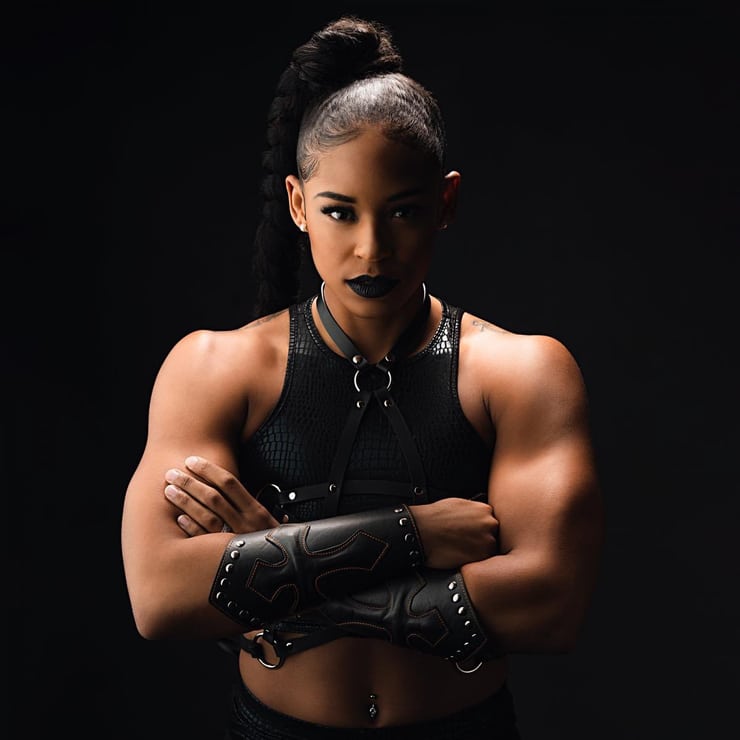 Bianca Belair