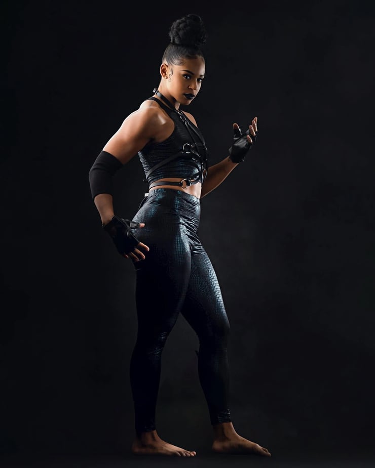 Bianca Belair