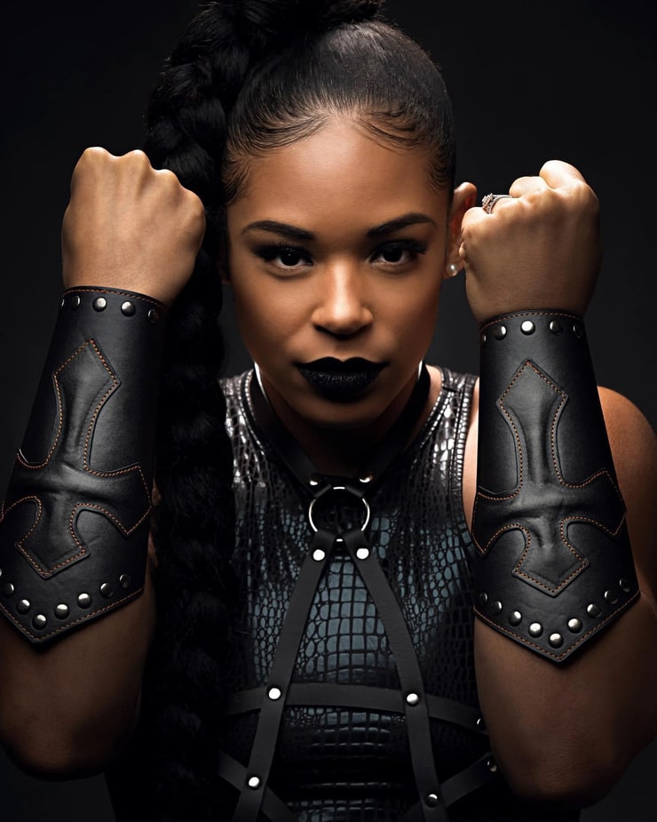 Bianca Belair