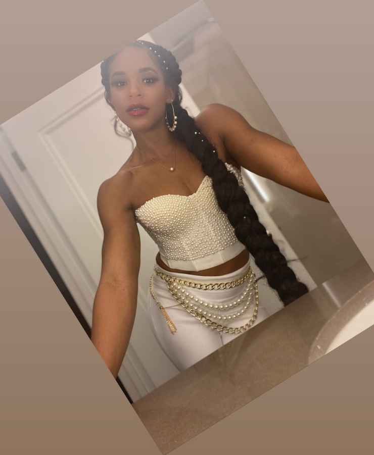 Bianca Belair