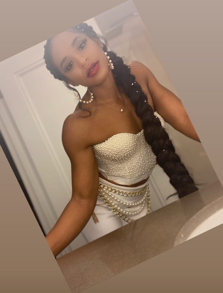 Bianca Belair