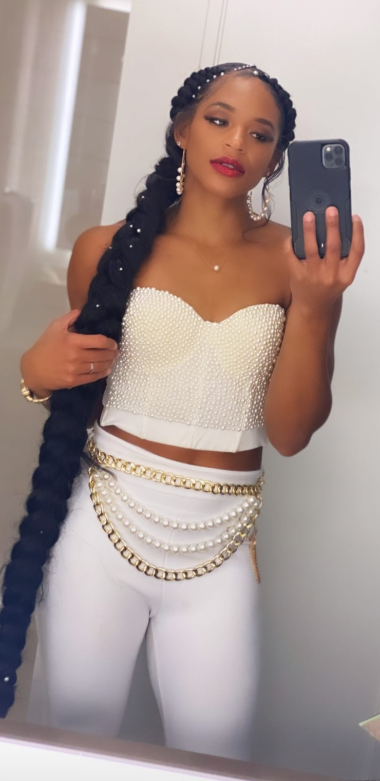 Bianca Belair
