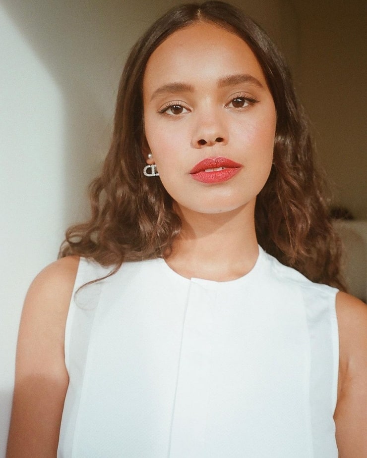 Alisha Boe