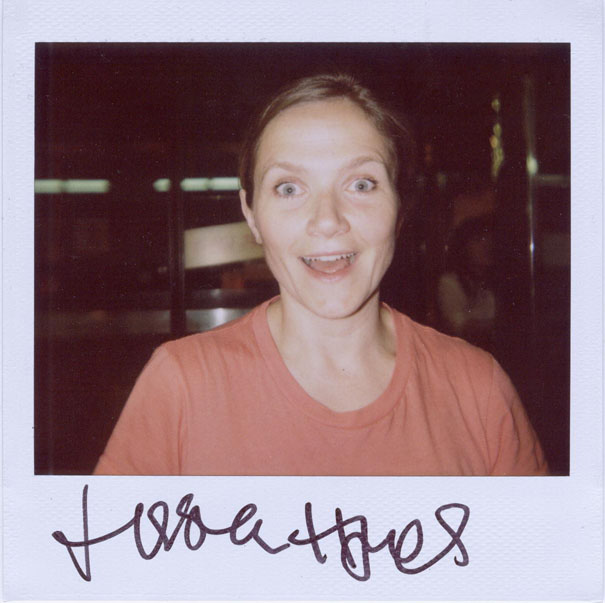 Jessica Hynes