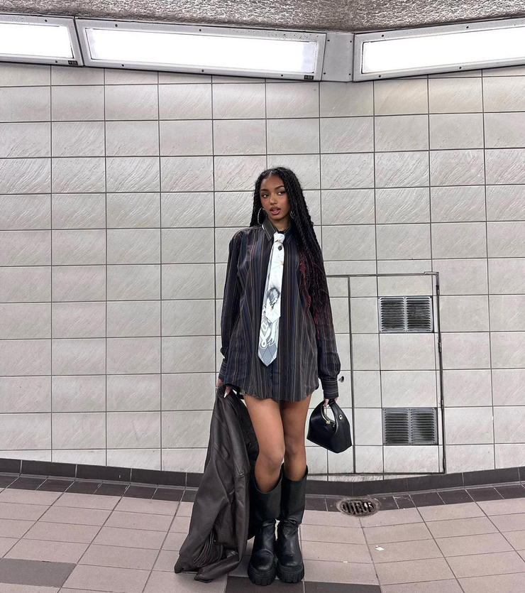 Chandra Scott