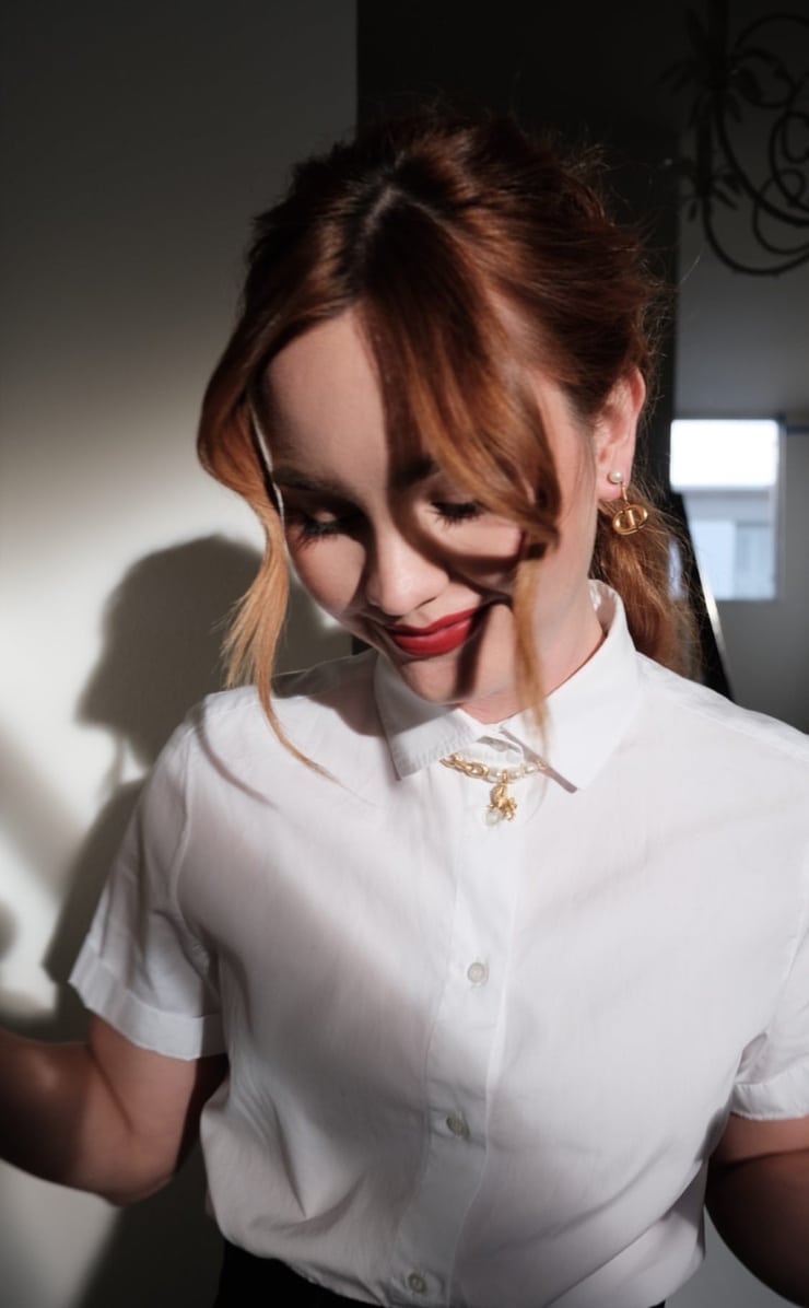 Liana Liberato