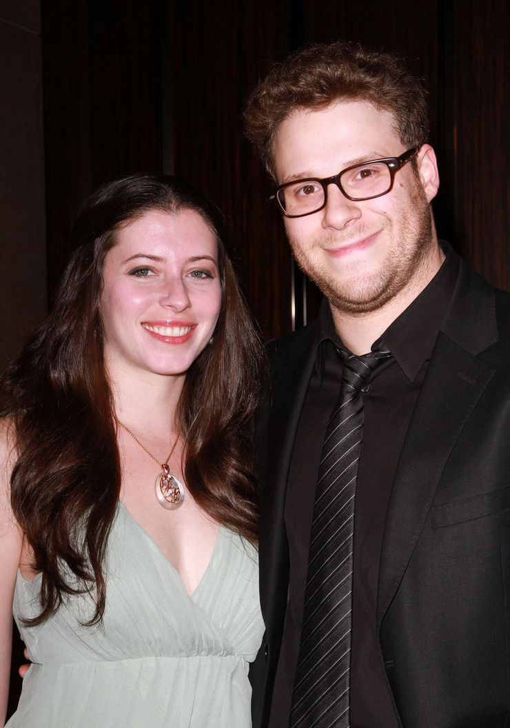 Seth Rogen