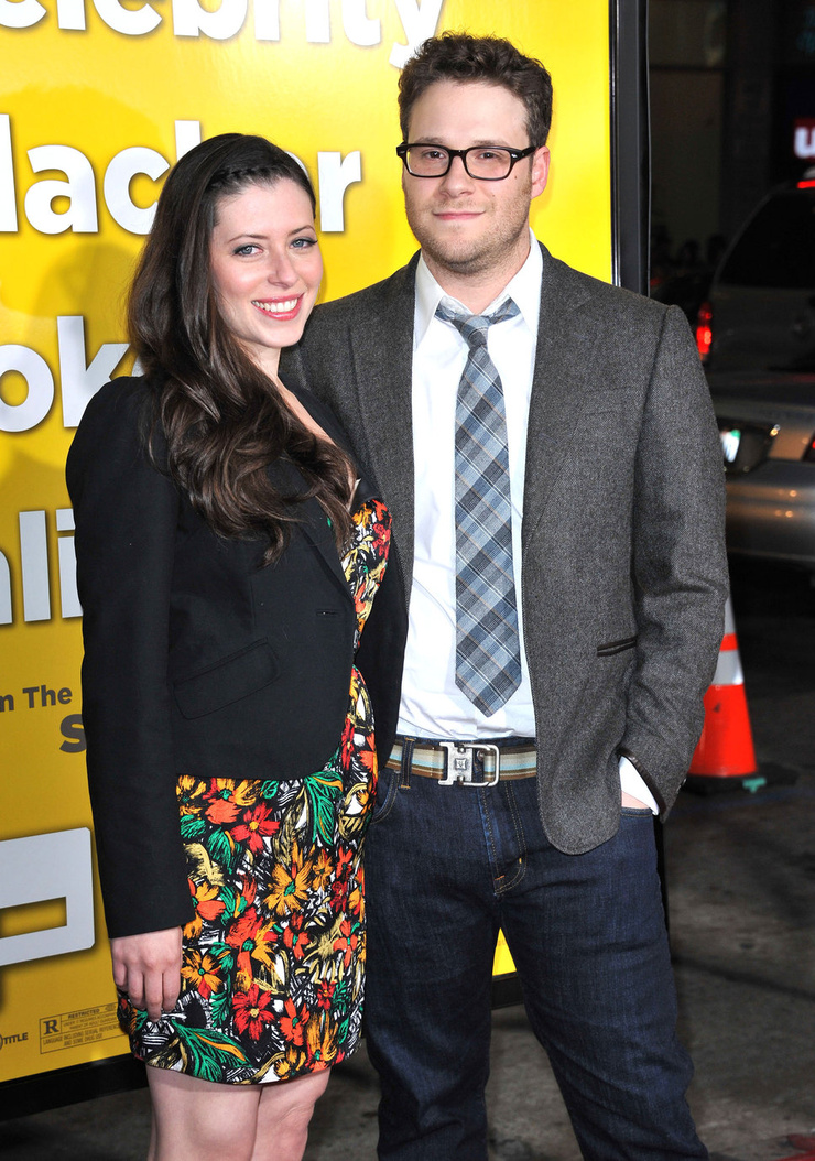 Seth Rogen