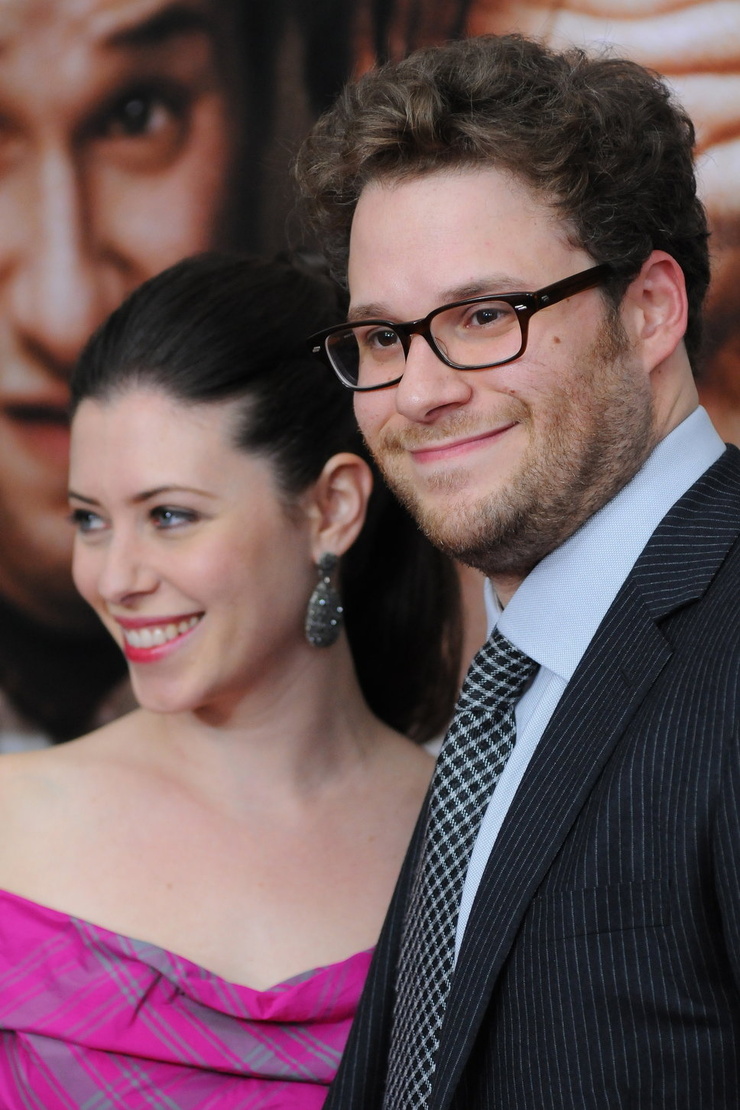 Seth Rogen