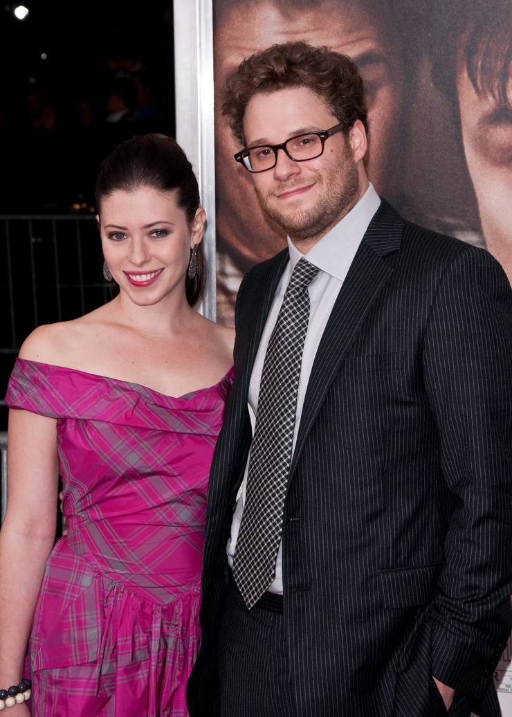 Seth Rogen