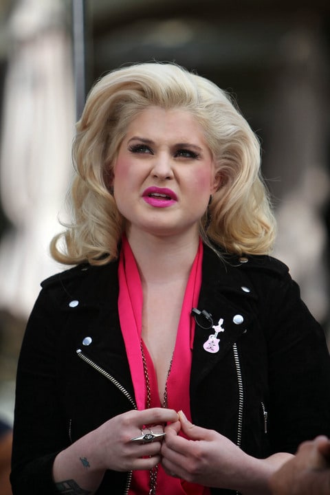 Kelly Osbourne