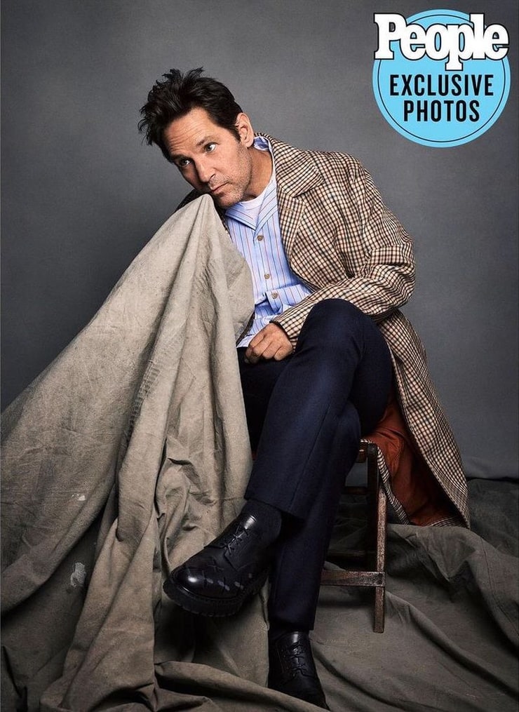 Paul Rudd