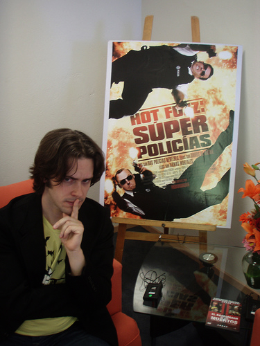 Edgar Wright