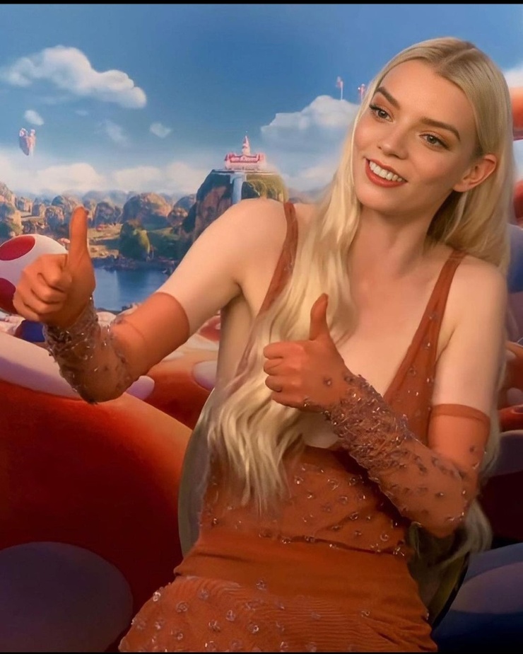 Anya Taylor-Joy Anya Taylor-Joy