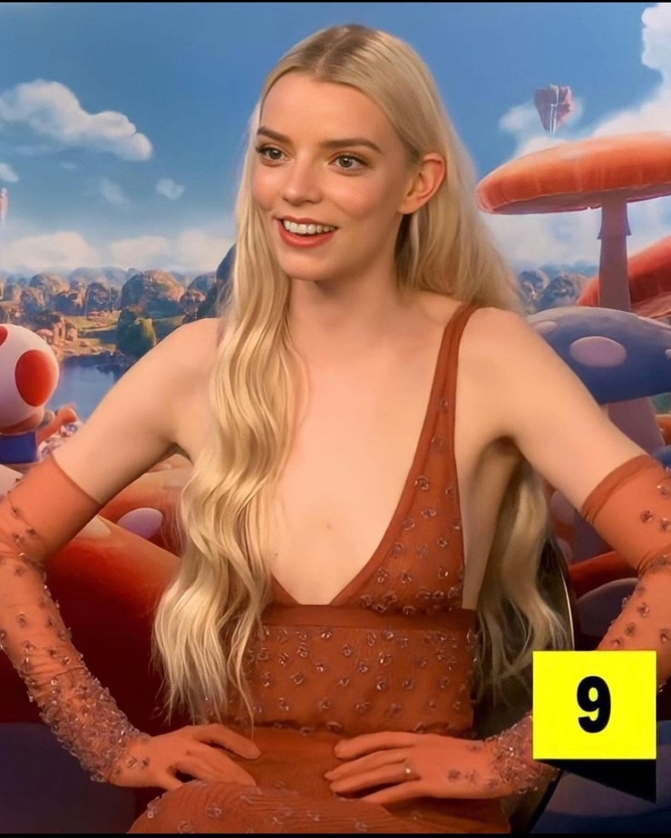 Anya Taylor-Joy Anya Taylor-Joy