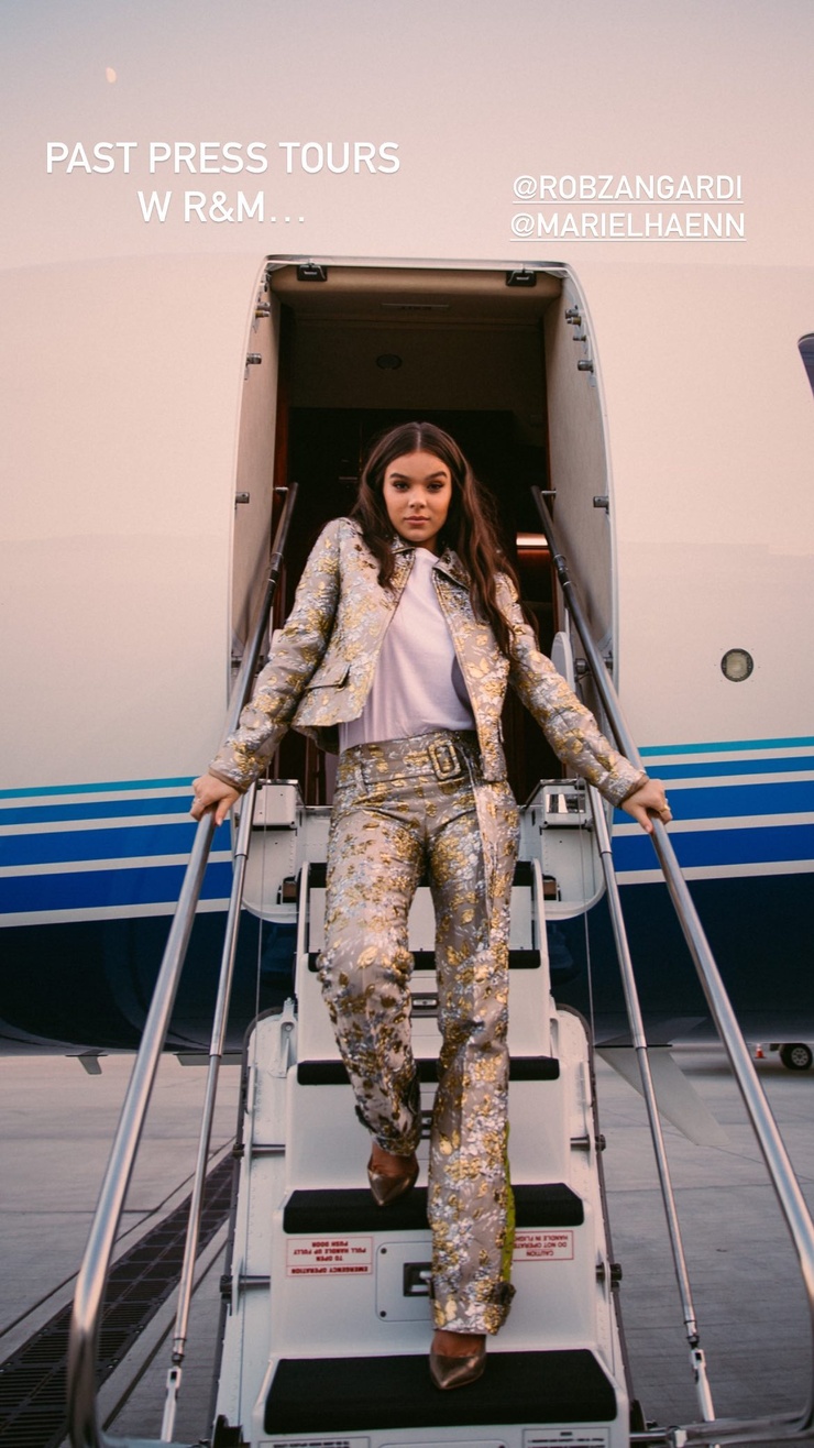 Hailee Steinfeld