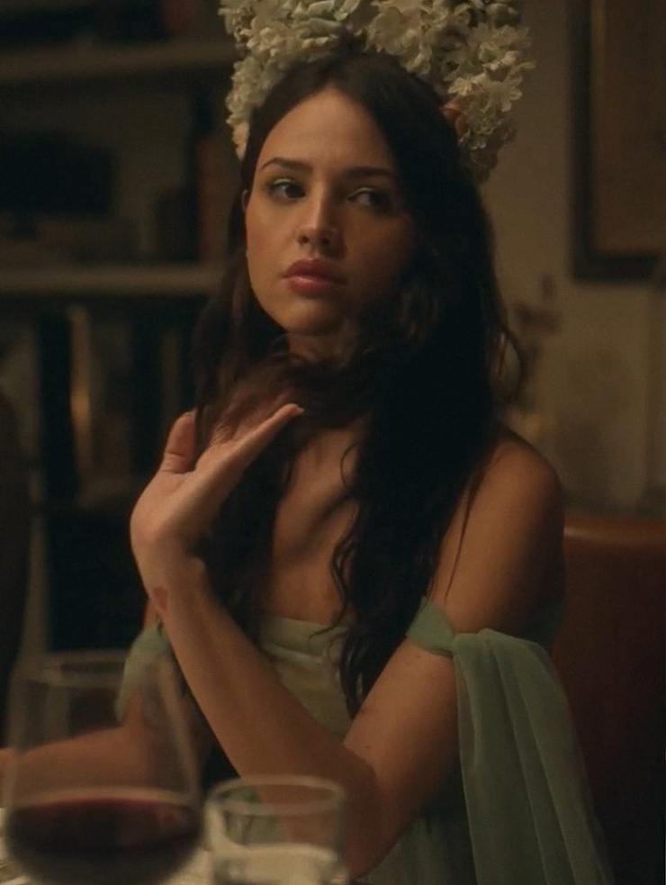 Eiza Gonzalez