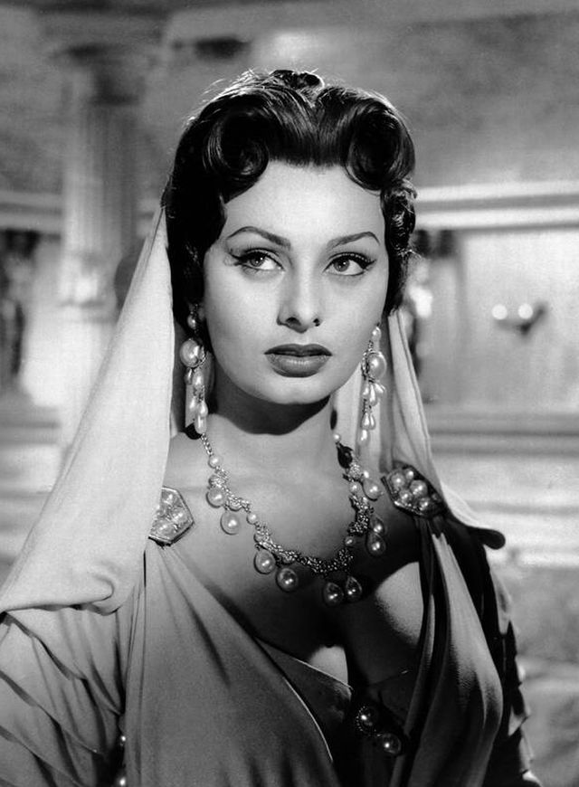 Sophia Loren