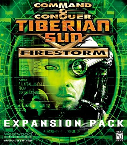 Command & Conquer Tiberian Sun: Firestorm (Expansion)