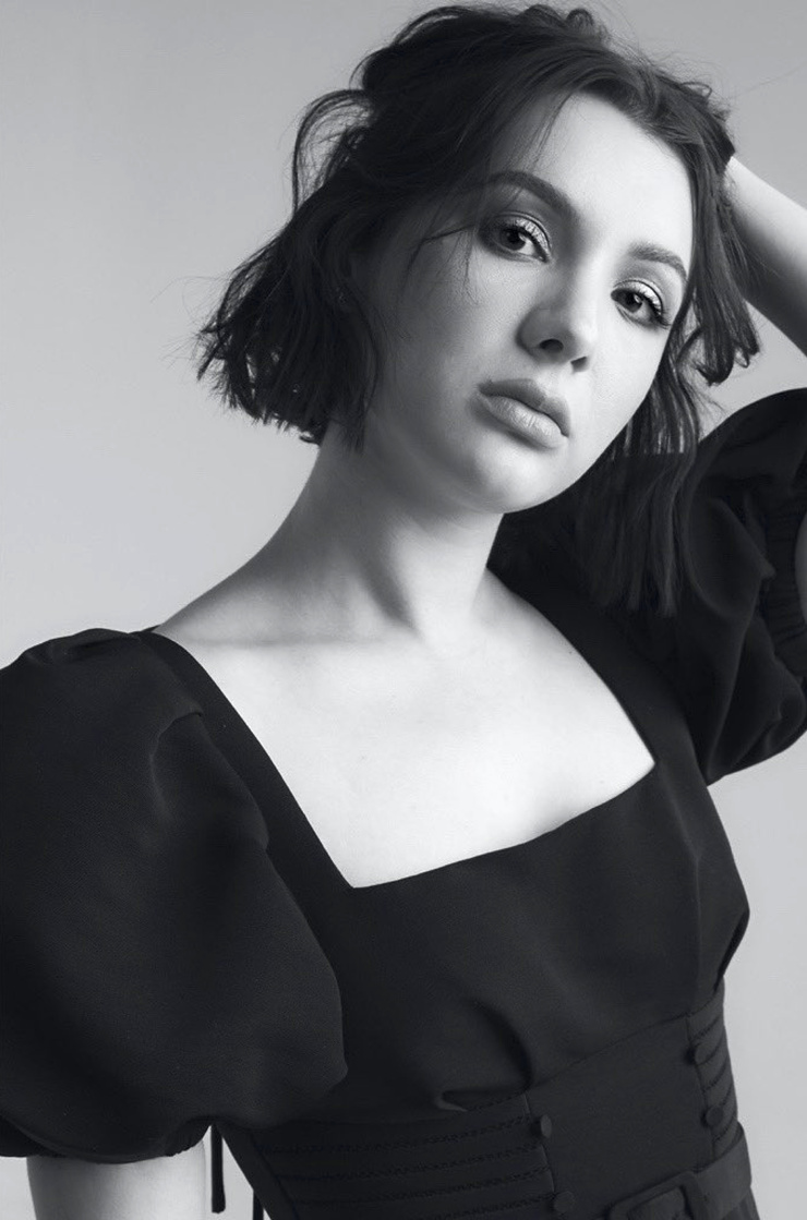 Hannah Marks
