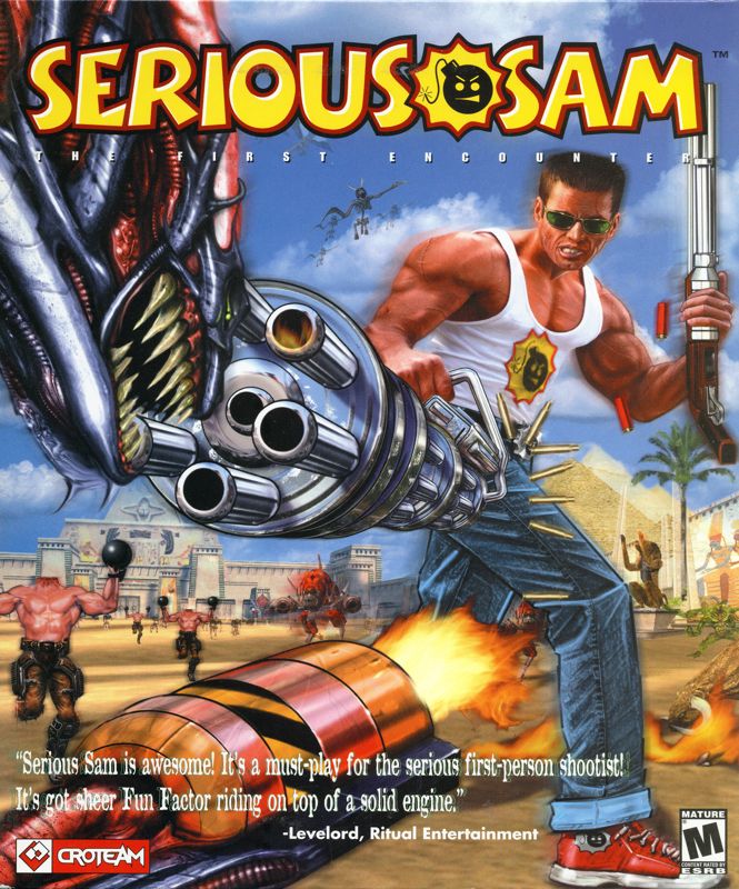 Serious Sam: The First Encounter