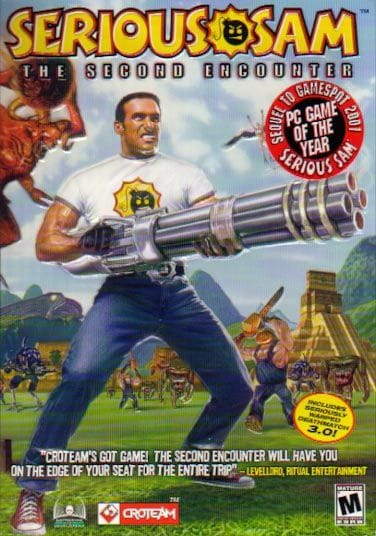 Serious Sam: The Second Encounter