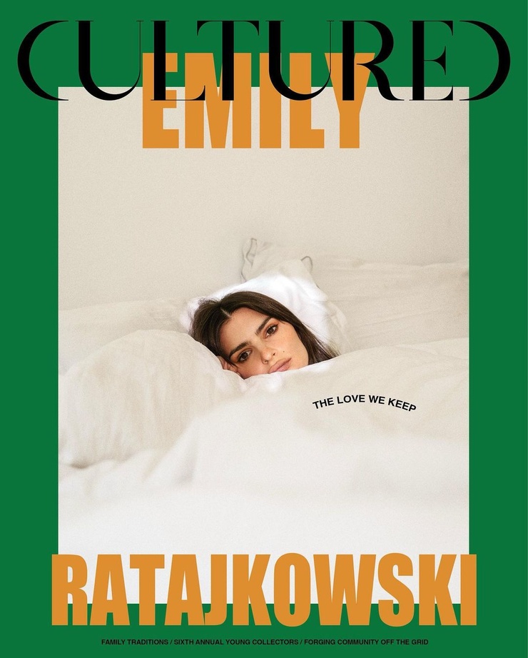 Emily Ratajkowski