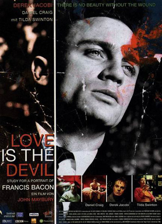 Love Is the Devil: Study for a Portrait of Francis Bacon Love Is the Devil: Study for a Portrait of Francis Bacon