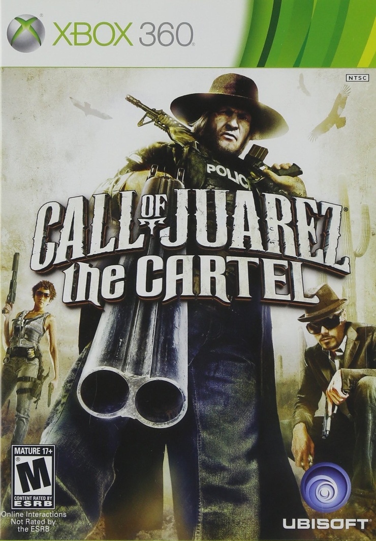 Call of Juarez: The Cartel