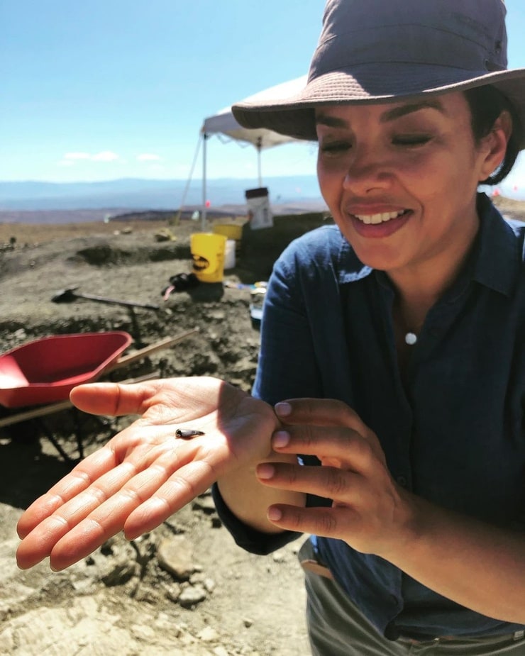 Liz Bonnin