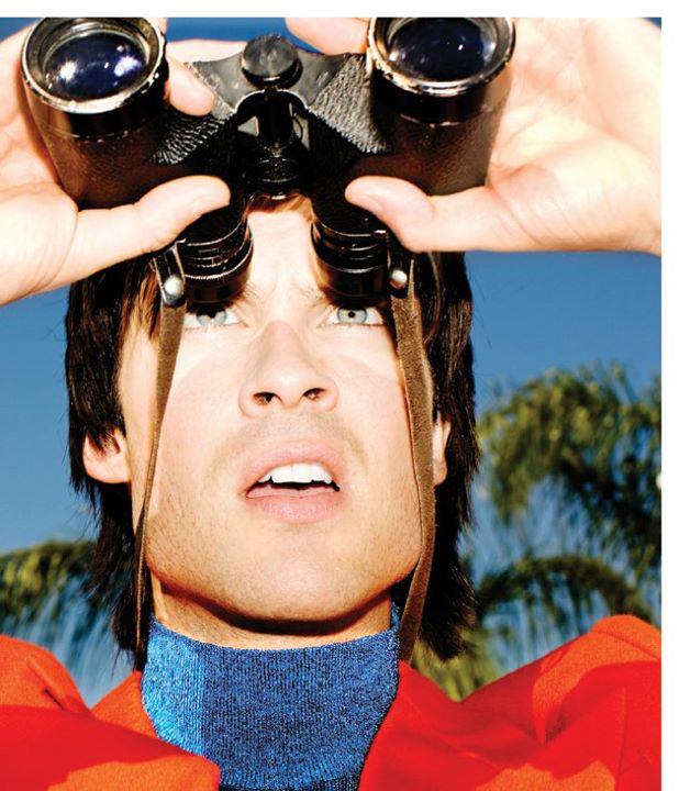 Ian Somerhalder Ian Somerhalder