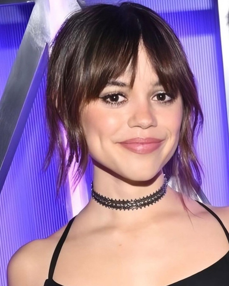 Jenna Ortega