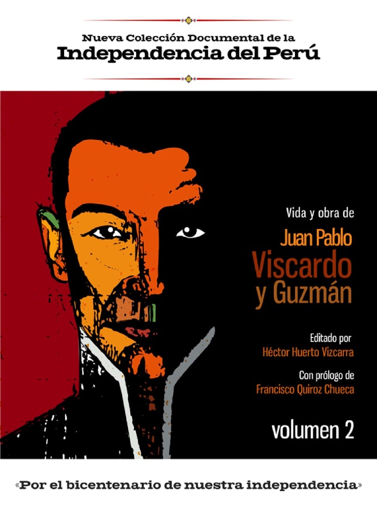 Vida y obra de Juan Pablo Viscardo y Guzmán  1-2