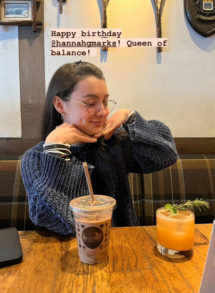 Hannah Marks