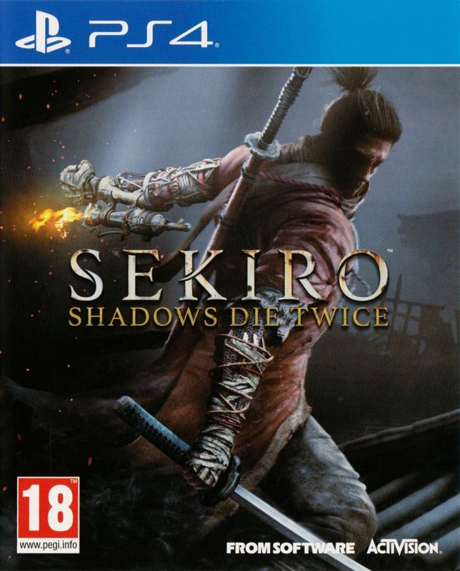 Sekiro: Shadows Die Twice