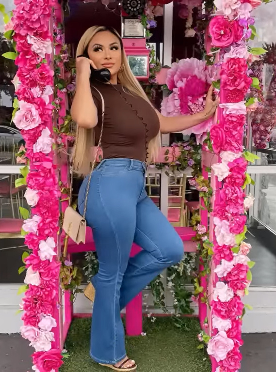 Priscilla Morales picture