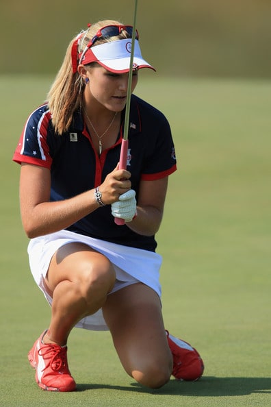 Lexi Thompson Lexi Thompson