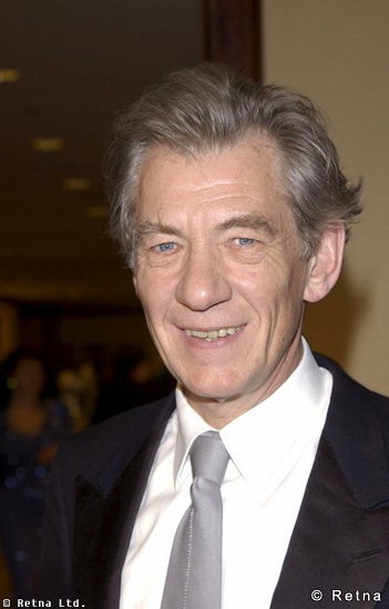 Sir Ian McKellan
