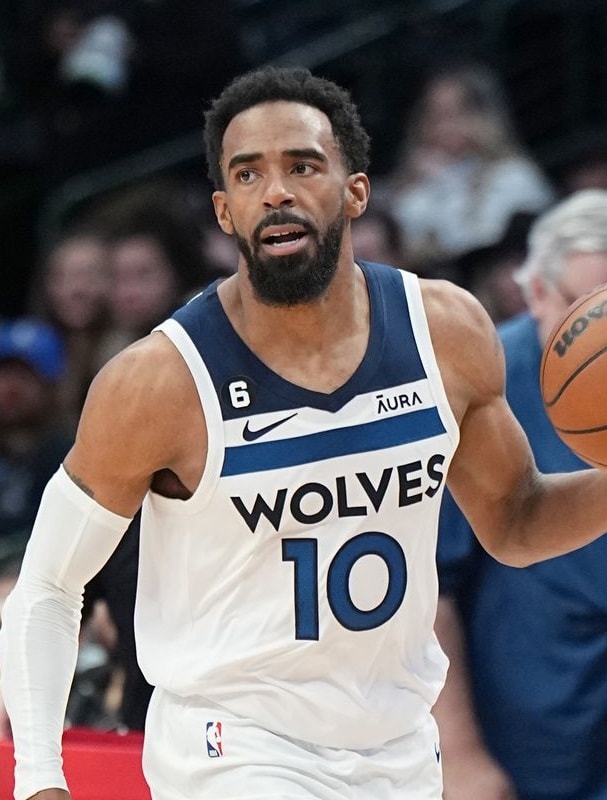 Picture of Mike Conley Jr.