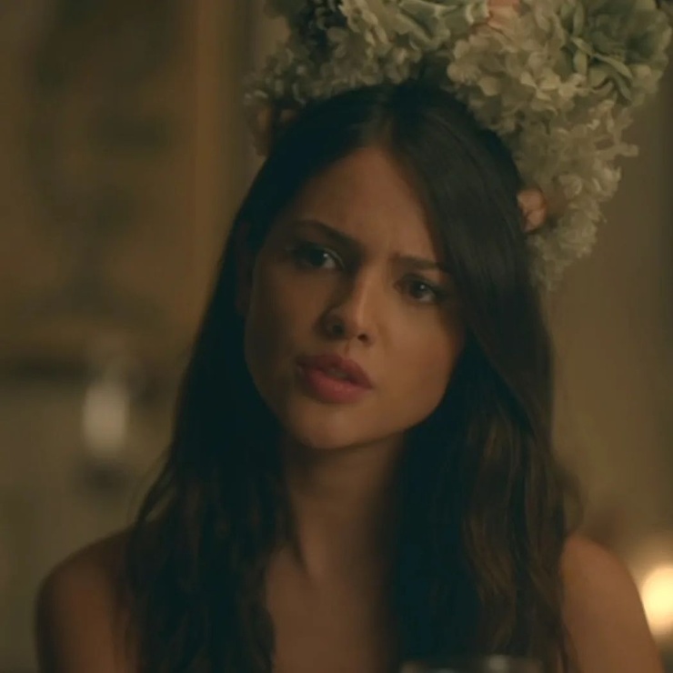 Eiza Gonzalez