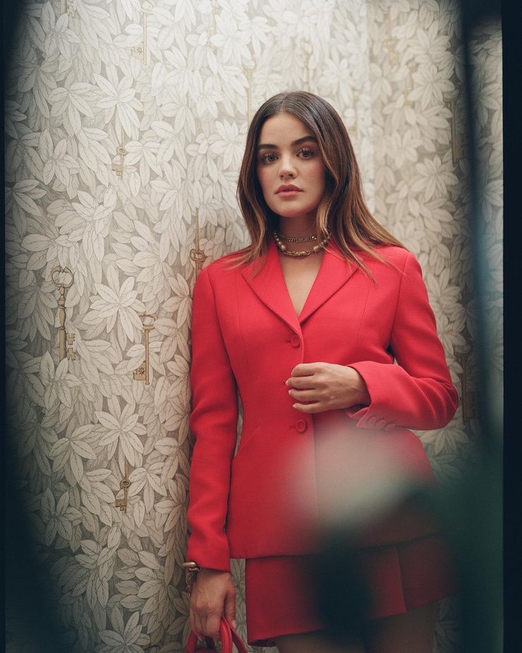 Lucy Hale Lucy Hale