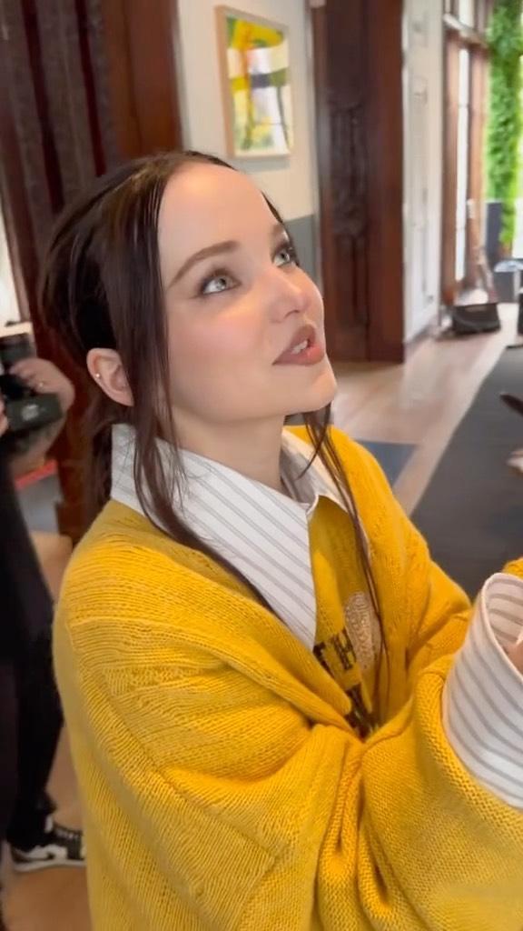 Dove Cameron