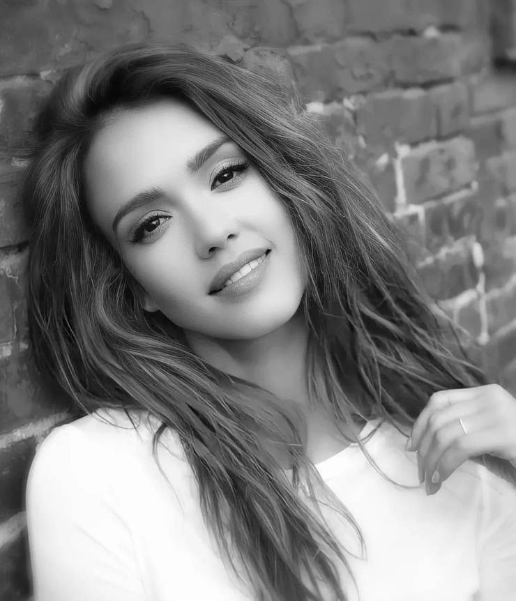 Picture Of Jessica Alba 8745