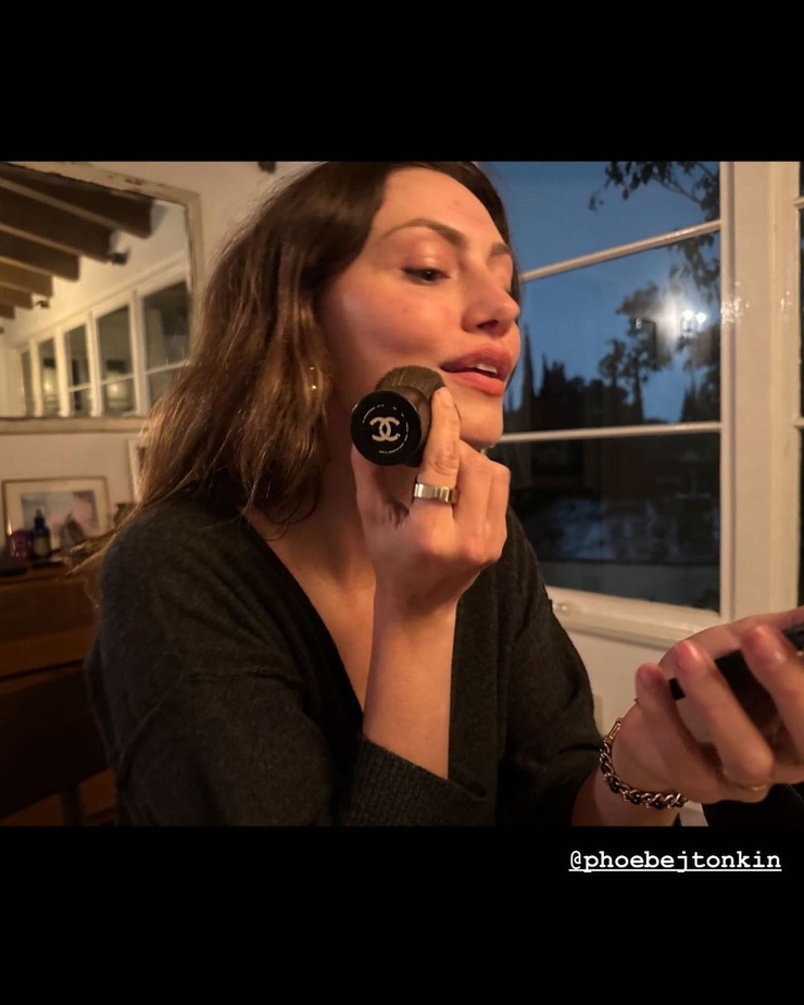 Phoebe Tonkin
